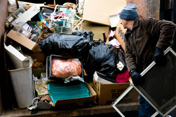 Best Yard Waste Removal  in Ledgewood, NJ